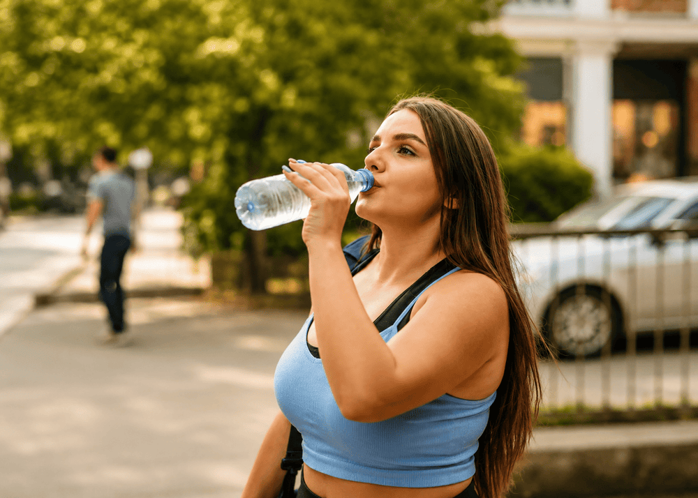 Does Drinking Water Help You Lose Weight?