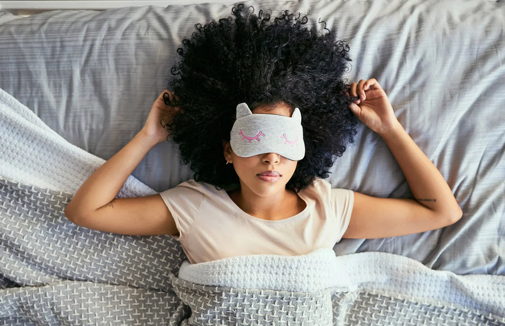 Does Dehydration Affect Sleep Quality?