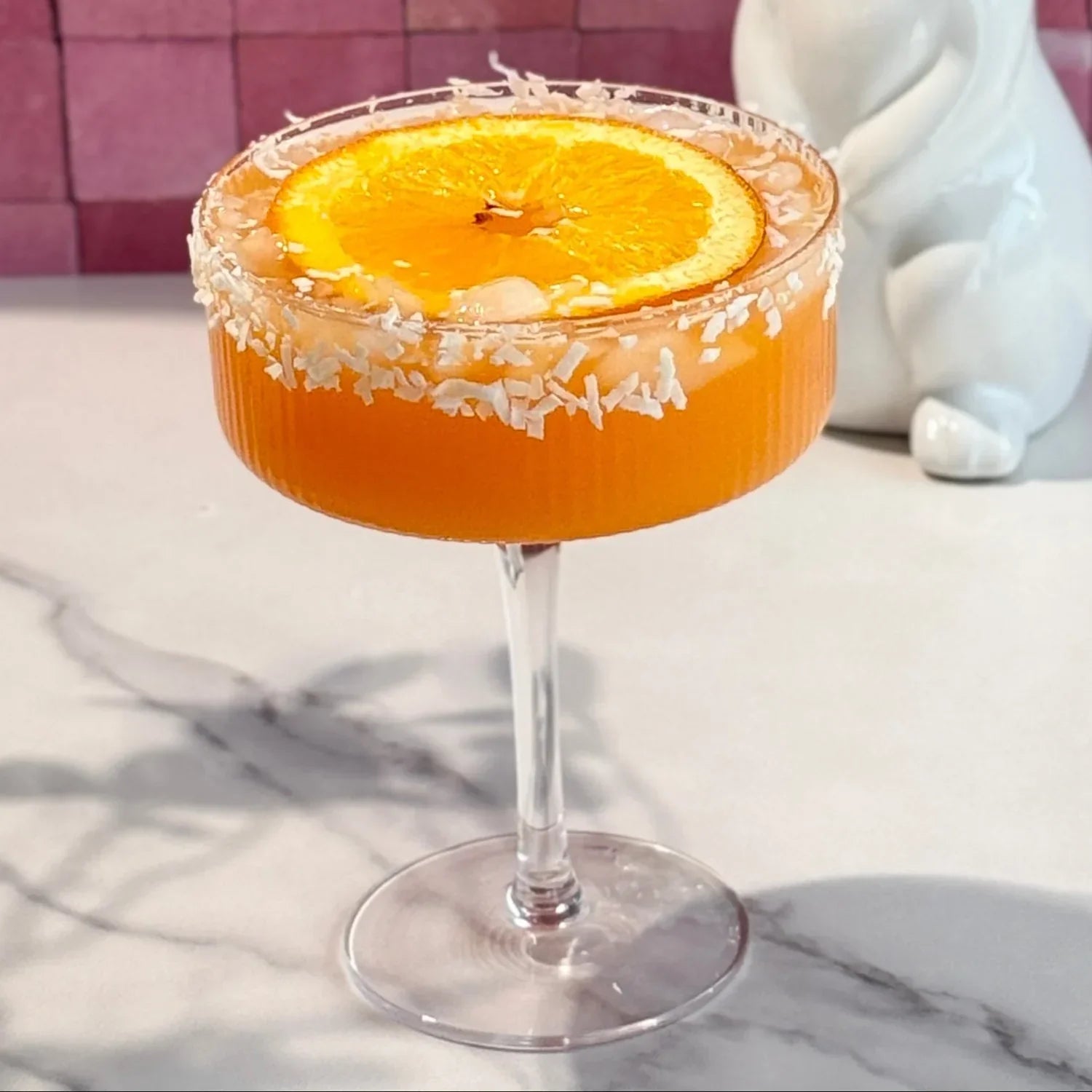De Clarity Glow Mocktail