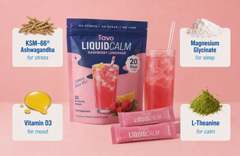 LiquidCalm - Frambozenlimonade