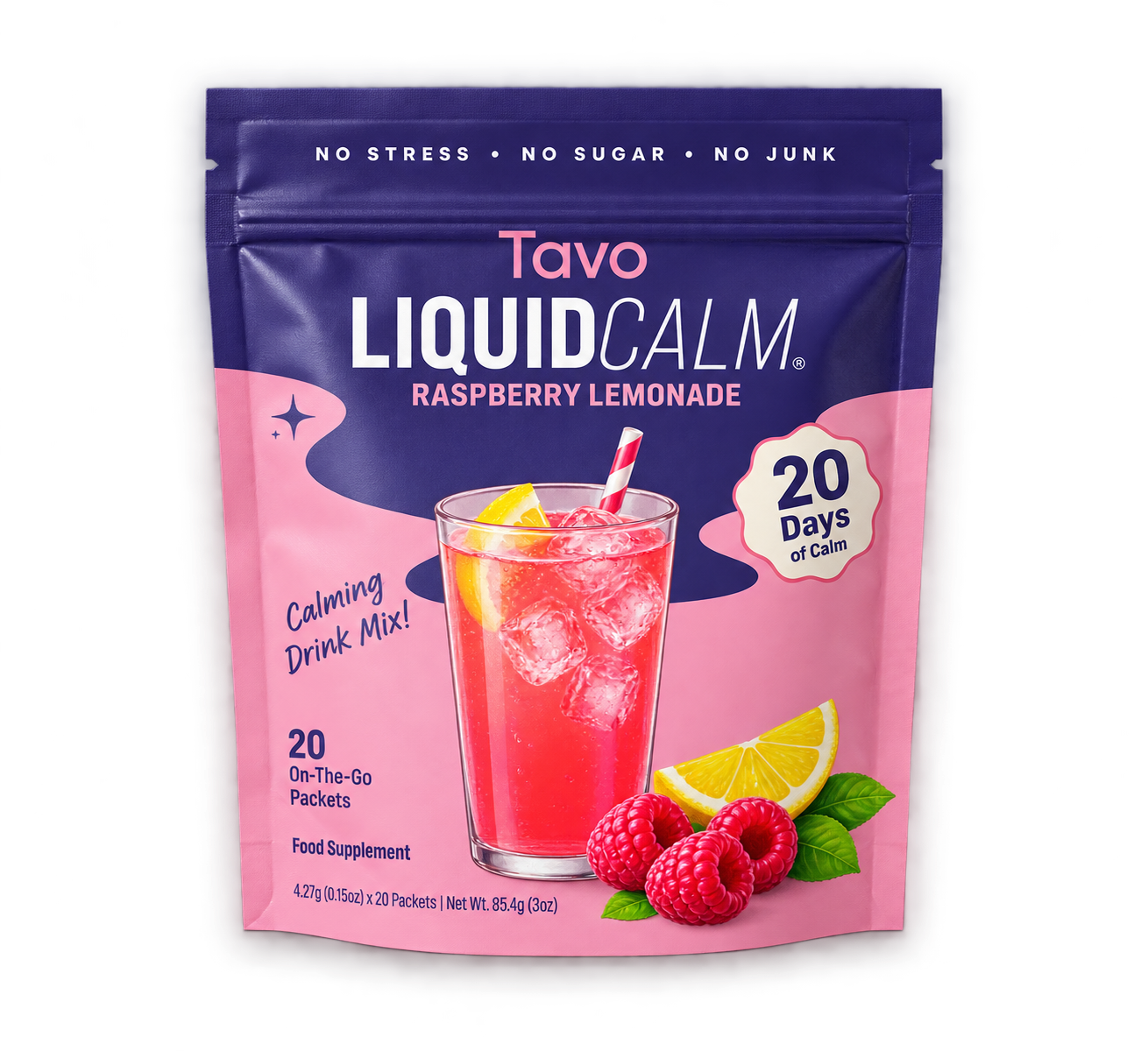 1 bag of LiquidCalm